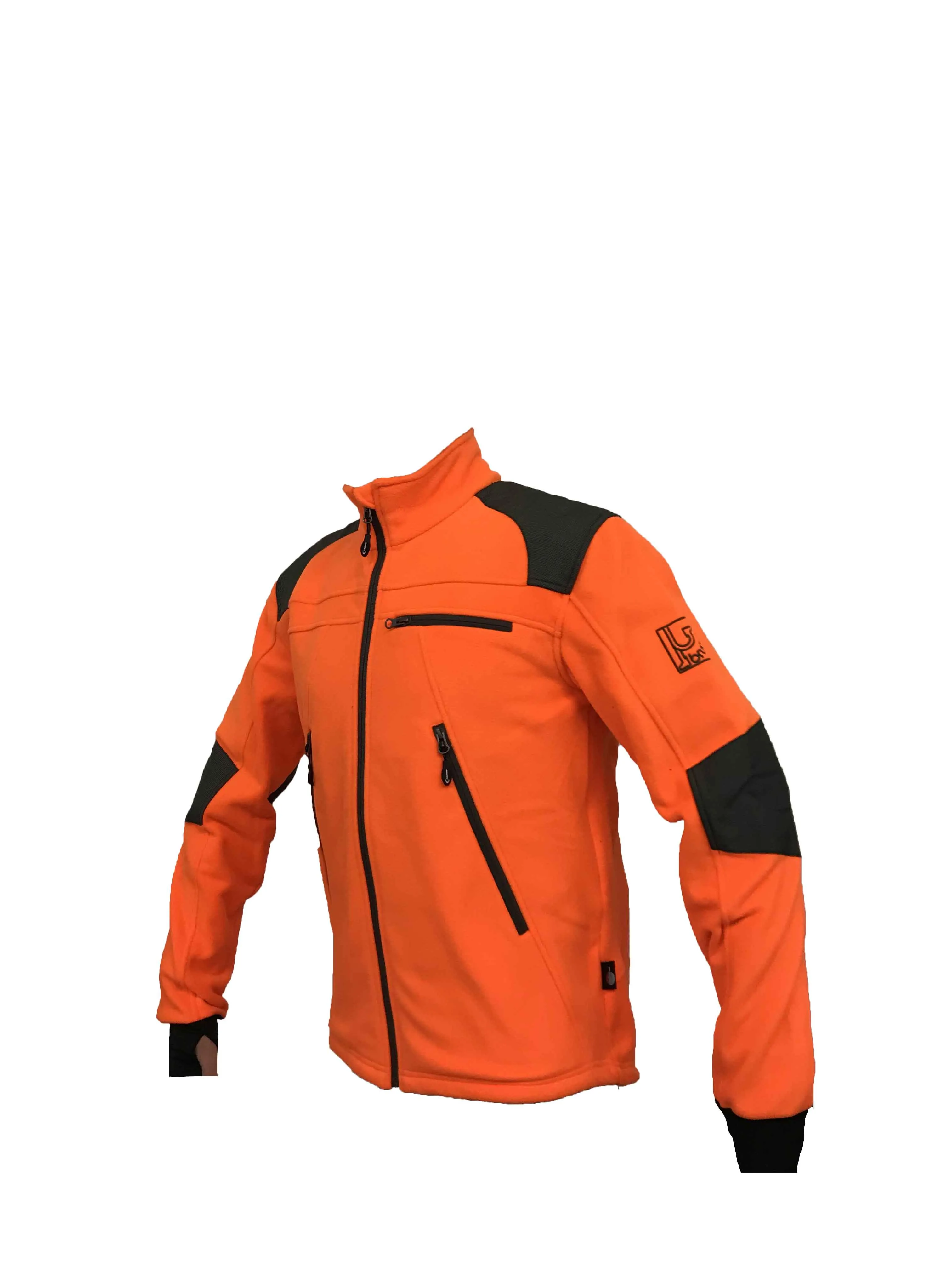 Giubbino Wind Protection Fassa Fluo’