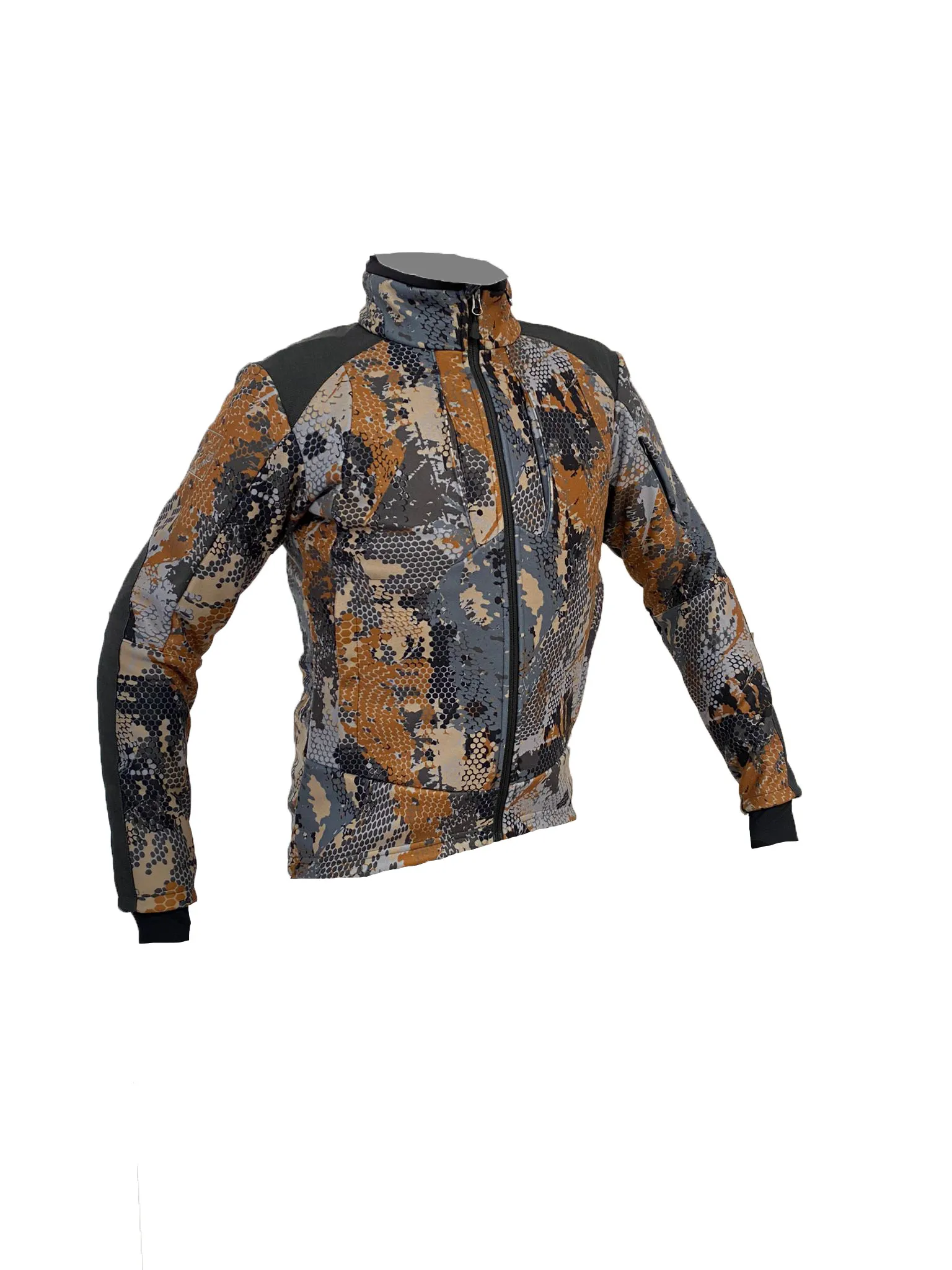 Giubbino Wind Protection Latemar Dolomia