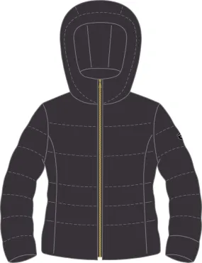 Giubbotto Trapuntato Invernale / Donna _ Brugi