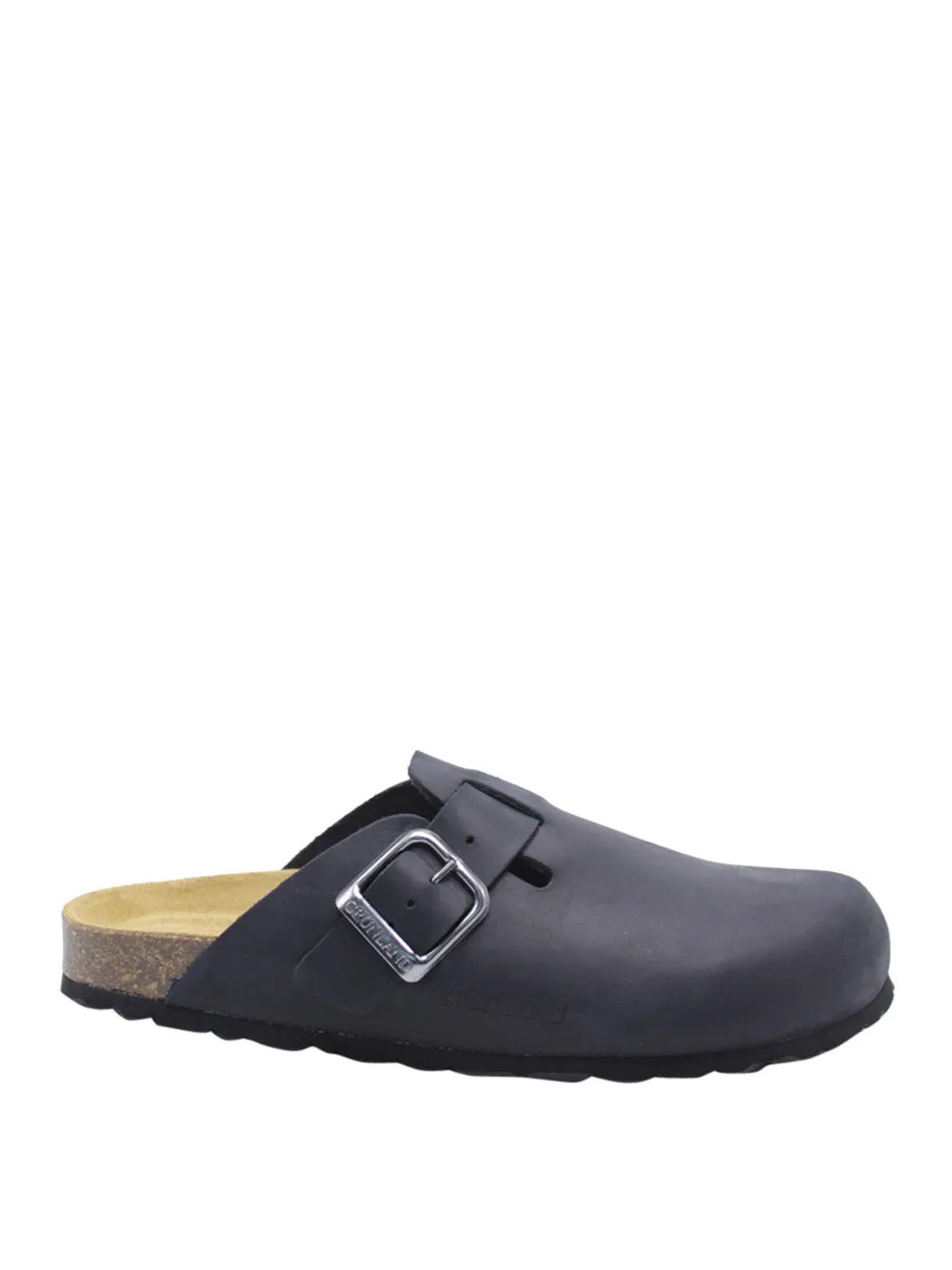 GRUNLAND Sabot Donna - Nero modello 9967