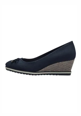 KEIL - Scarpe con plateau