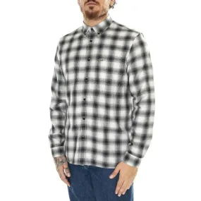 Lacoste Camicia M/L CH1868-KBR Multicolored - Camicia Uomo Multicolore    