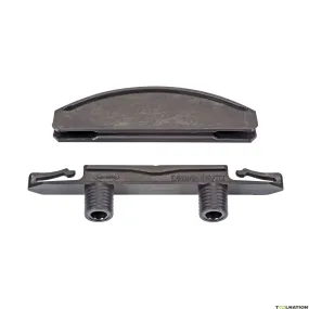 Lamello 145560 Divario P-18 300 paia Autotensionante, connettore invisibile da infilare