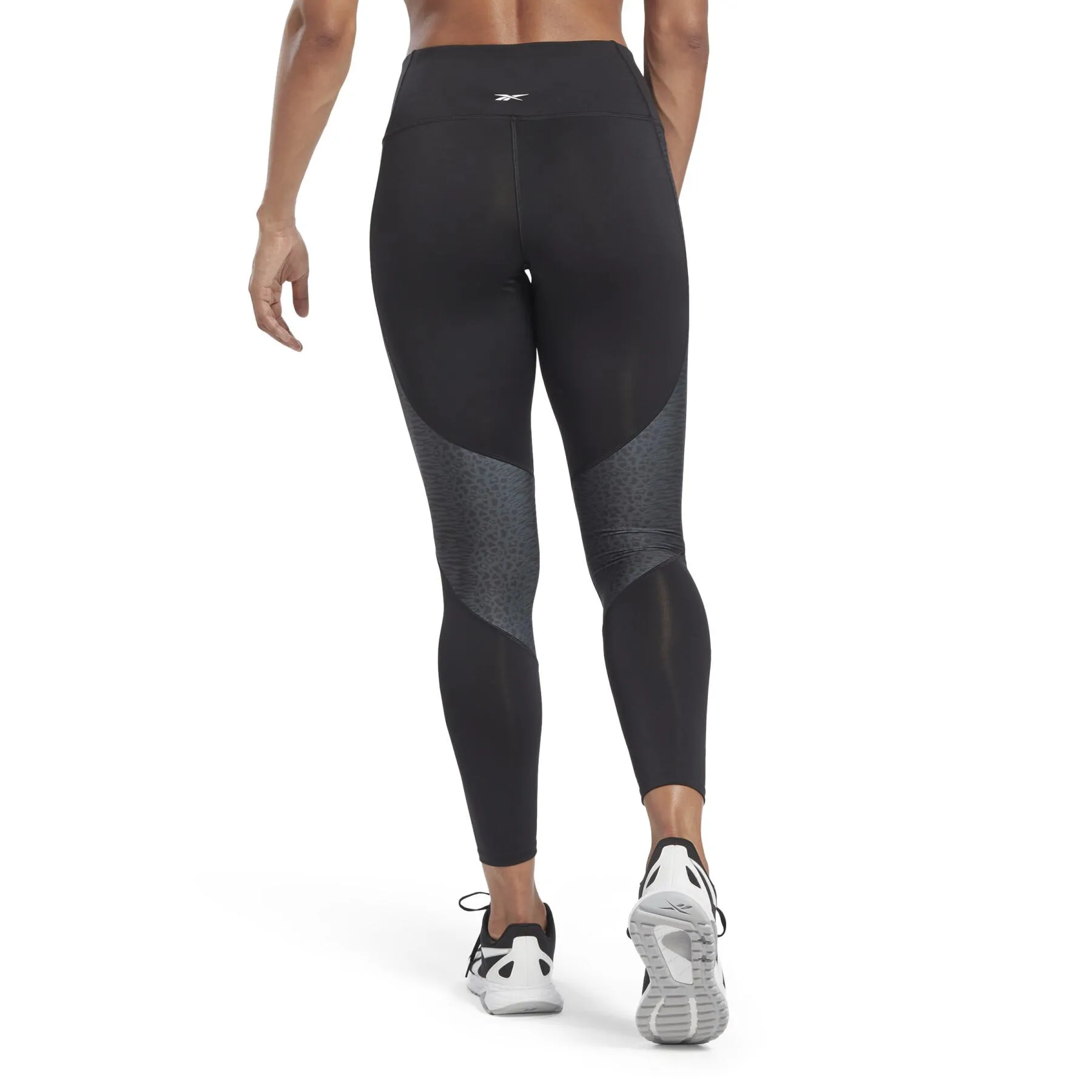 Leggings da donna Reebok Modern Safari