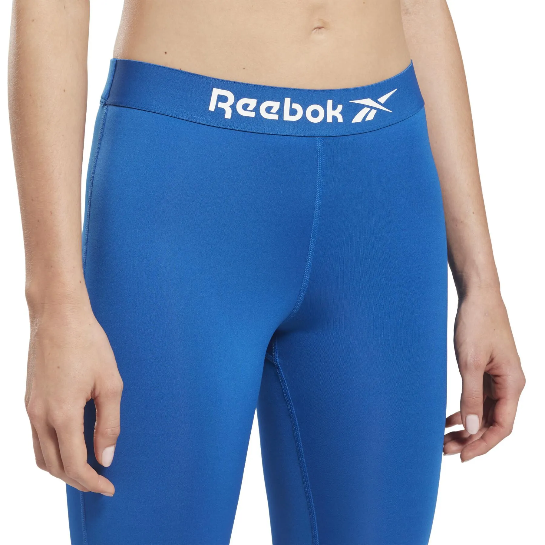Leggings da donna Reebok Workout Ready Basi