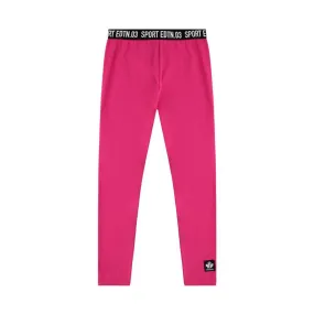  LEGGINGS DSQUARED. FUCSIA 