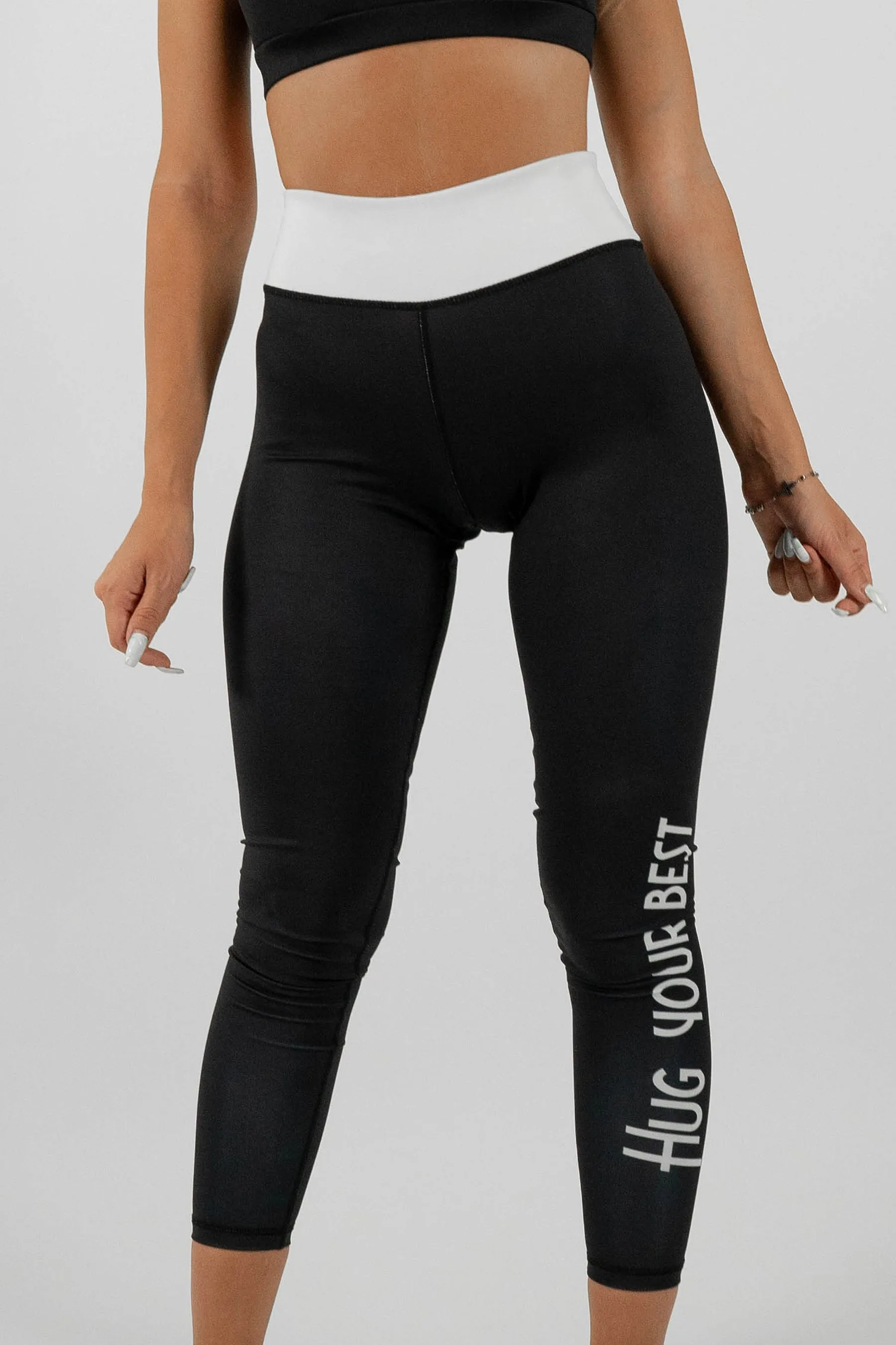 LEGGINGS FLORIDA BLACK