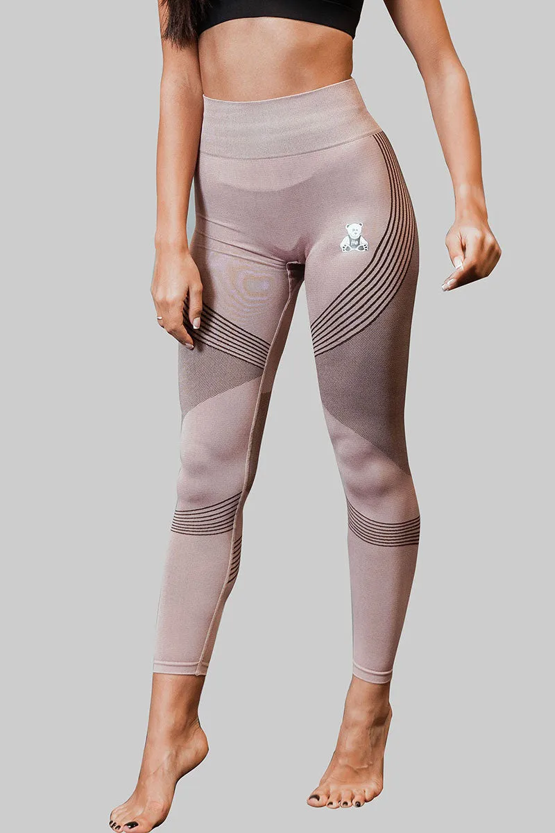 LEGGINGS VICTORY POWDER PINK