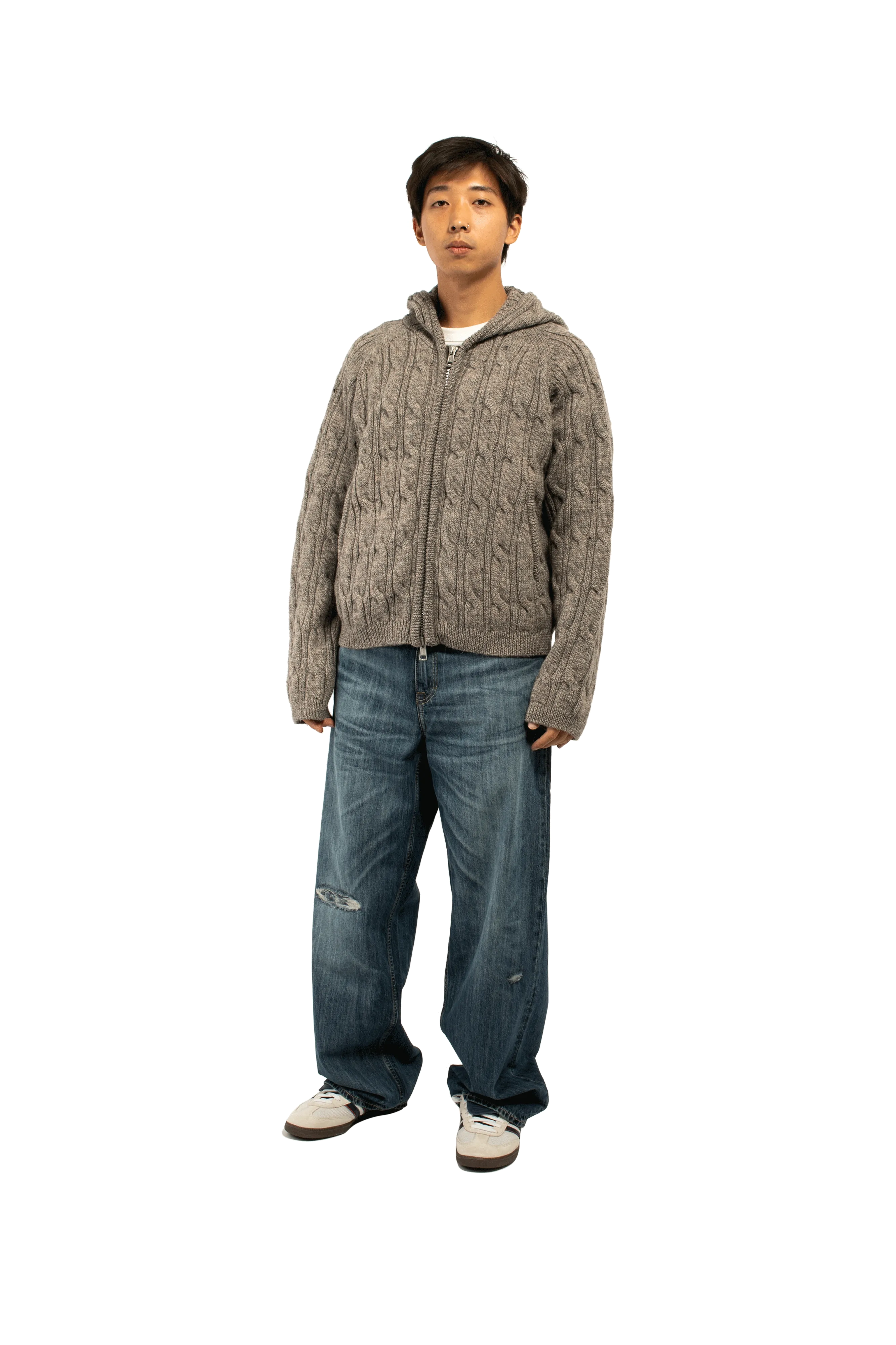 Level Hood
