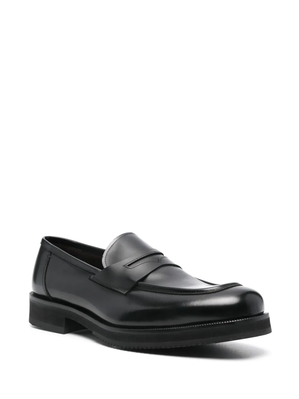 Lidfort Scarpa Nero Uomo