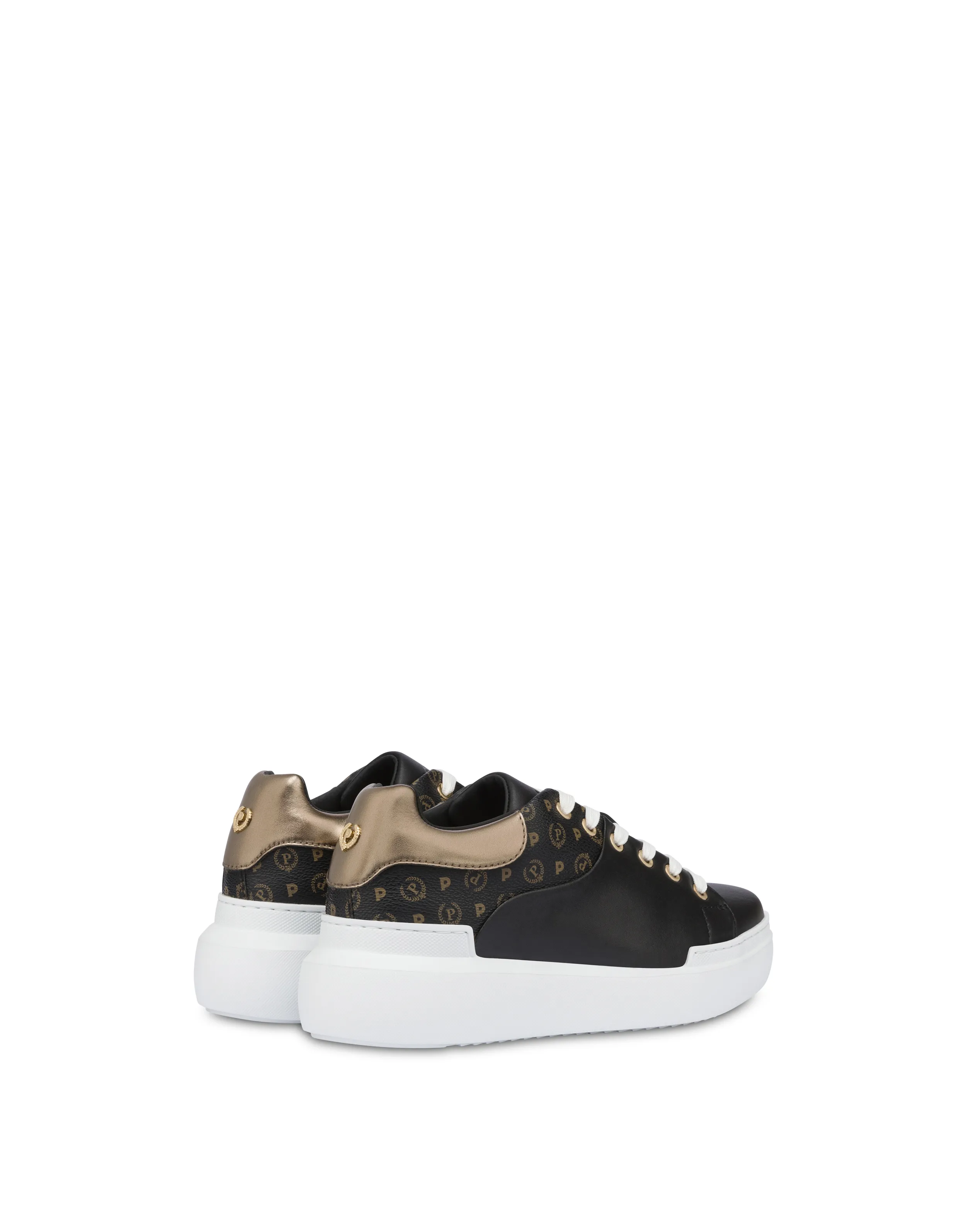     Linea Heritage Sneakers Carrie Heritage Nero/nero/fucile