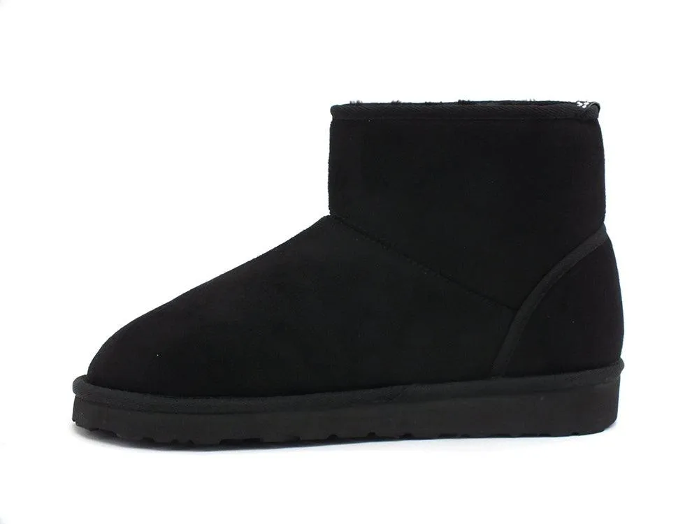 LOVE MOSCHINO Stivaletto Logo Nero JA21023H1BIS0000