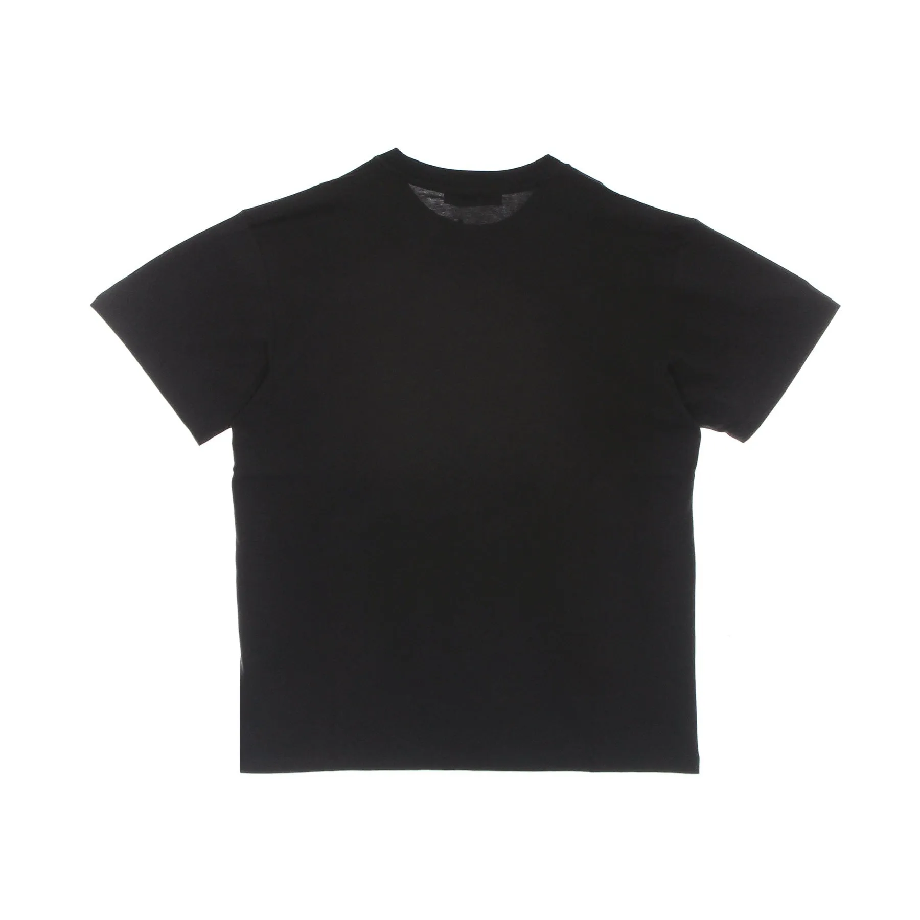 Maglietta Uomo College Tee Black
