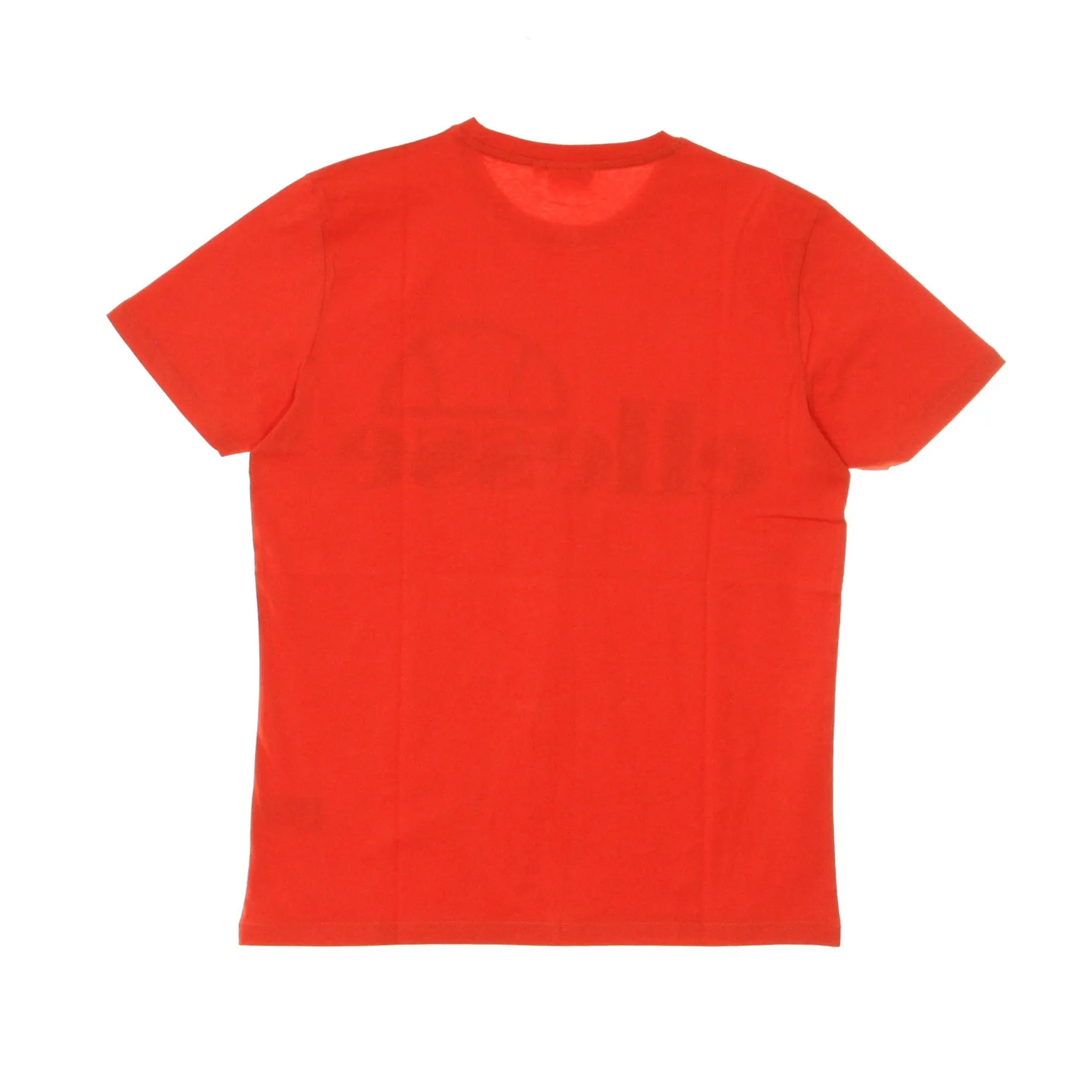 Maglietta Uomo T-shirt Fiery Red