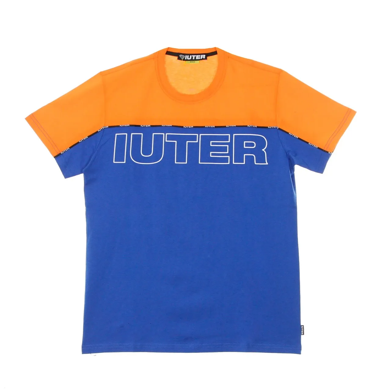 Maglietta Uomo Tech Tee Orange