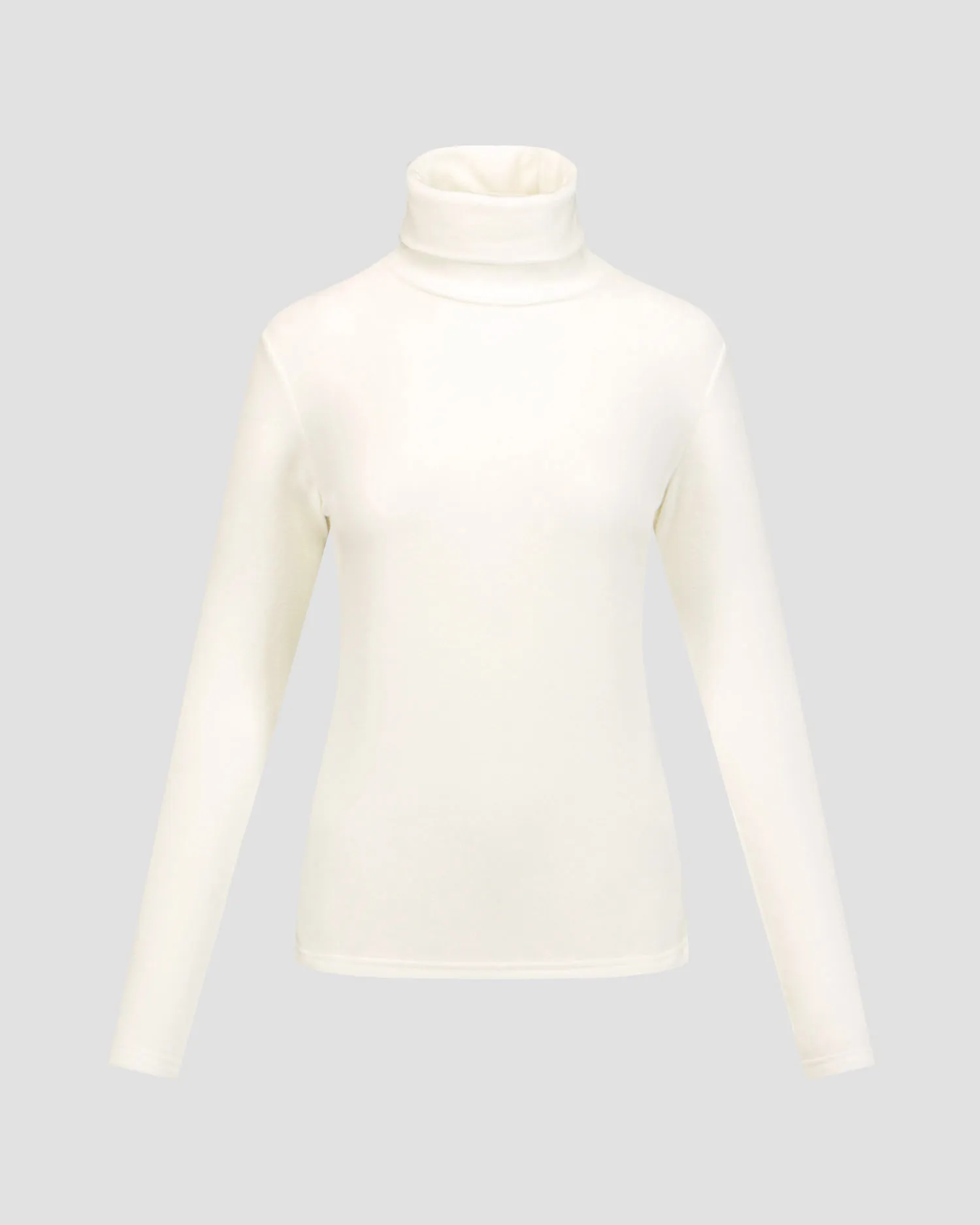 Maglione a collo alto da donna Chervo Tucanol 66291-150
