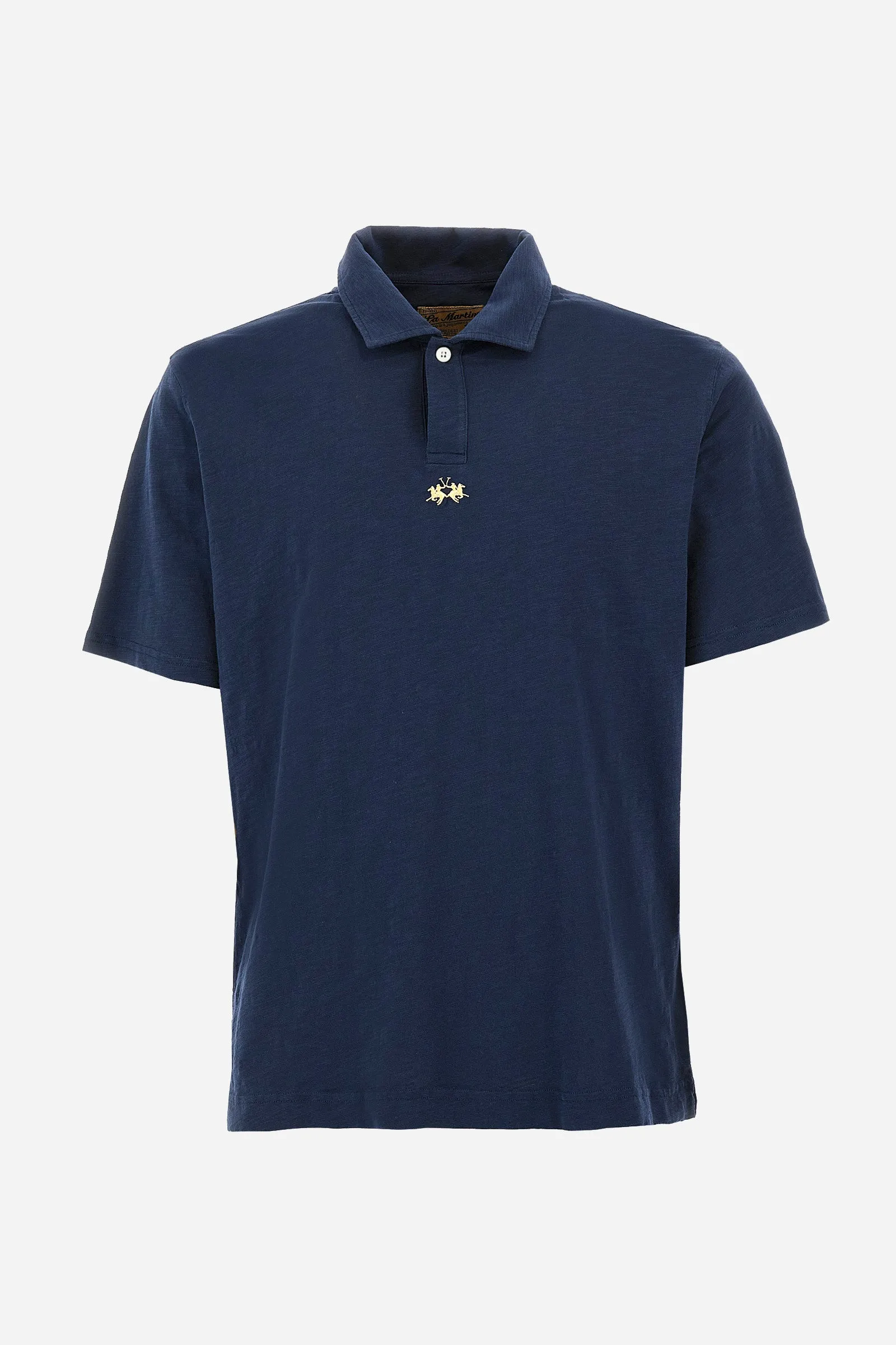 Men's polo shirt in a regular fit - Polo 19-42