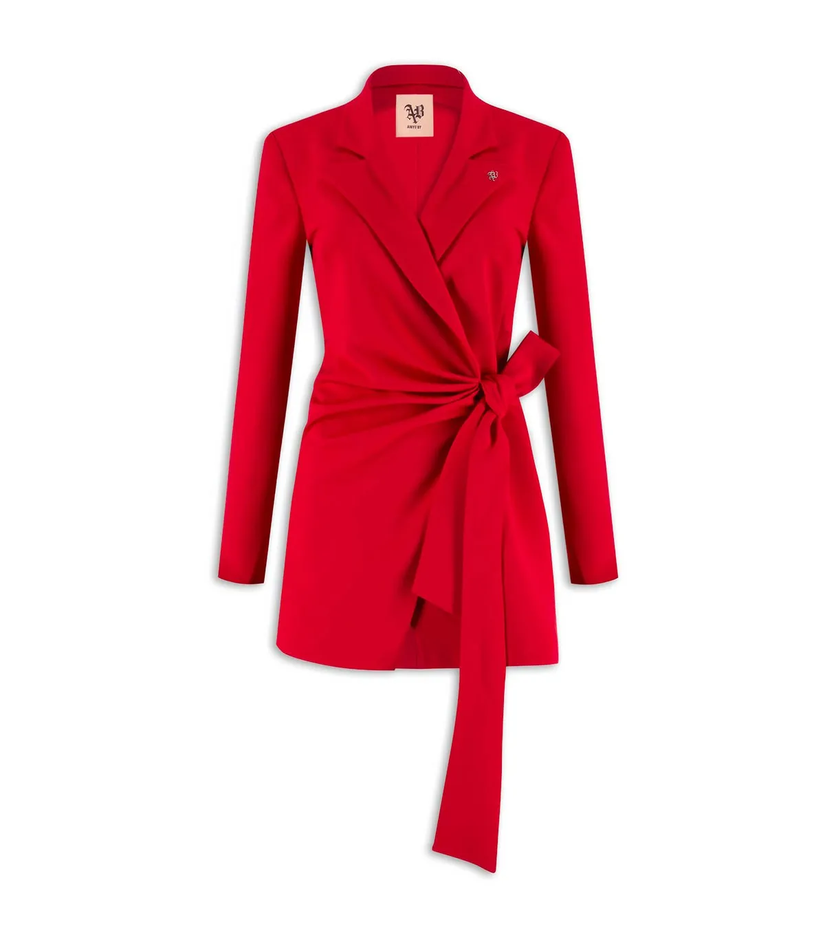 Mini Abito Aniye By Knot Blazer Ivy