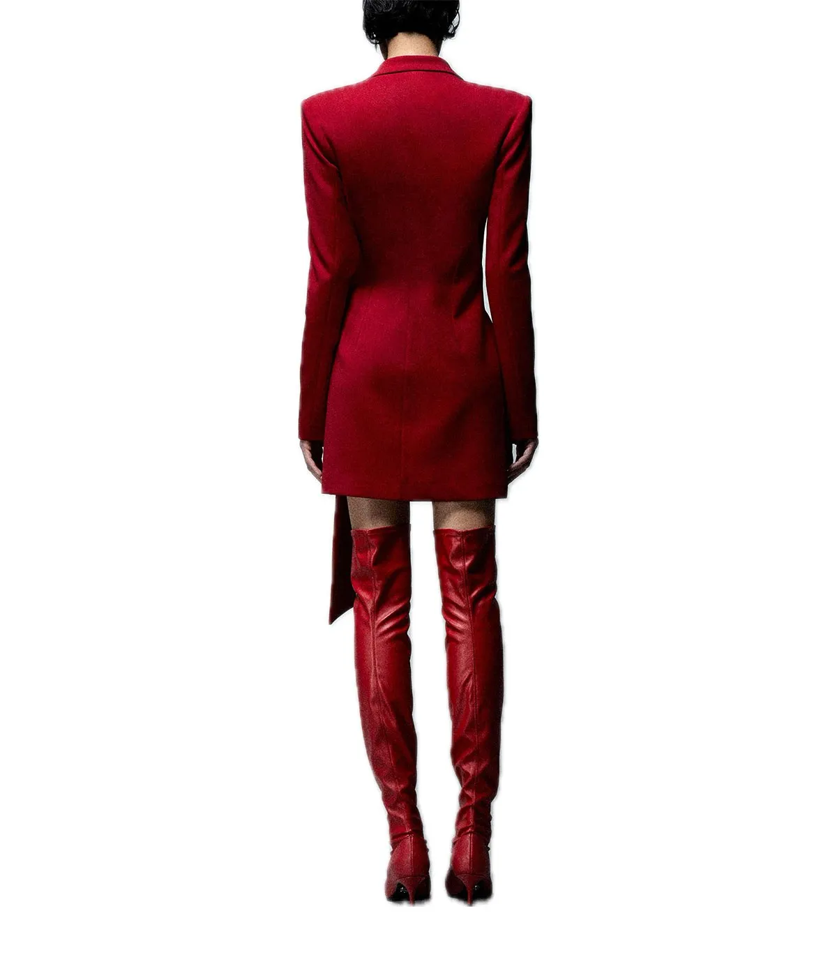 Mini Abito Aniye By Knot Blazer Ivy