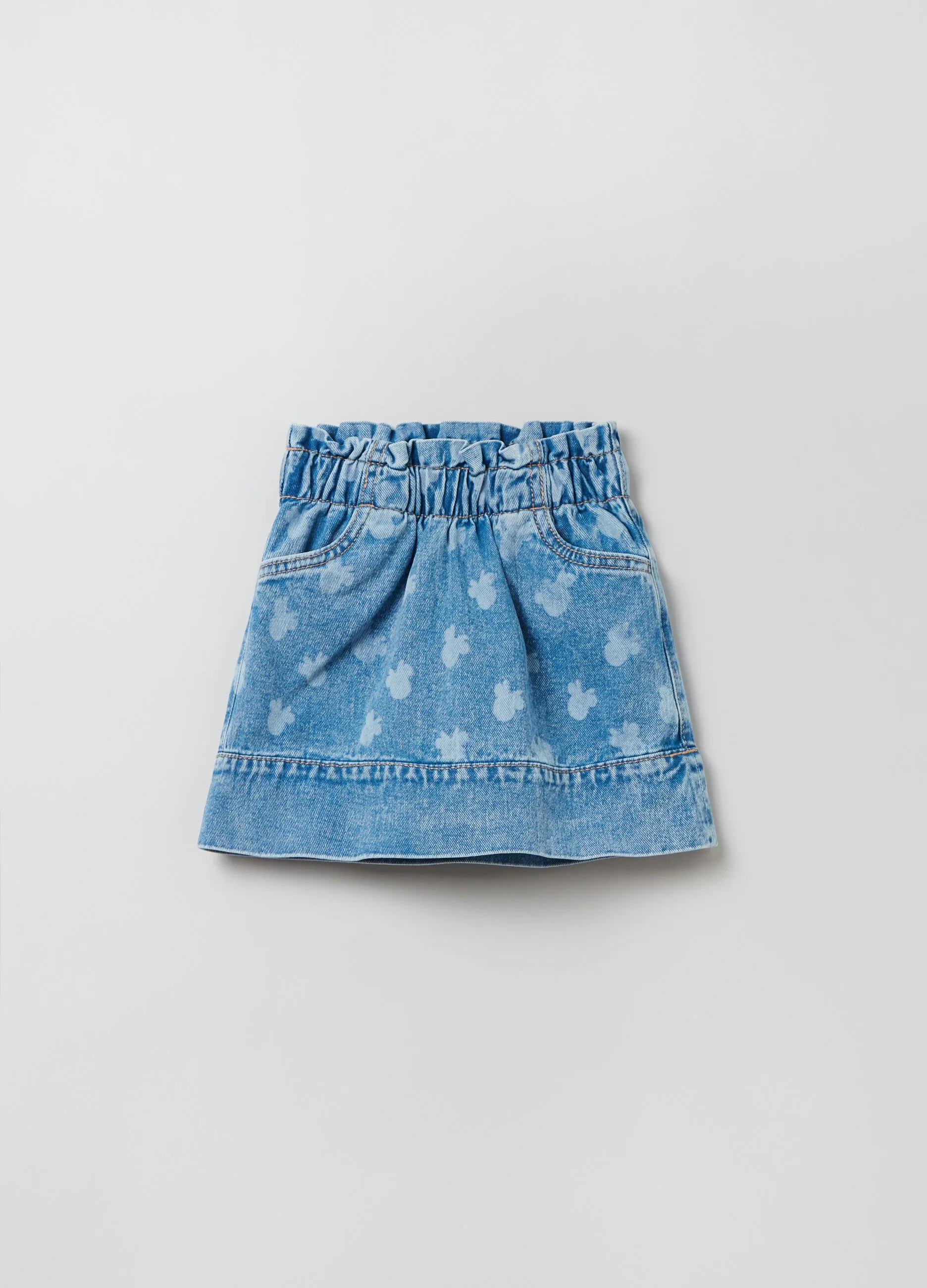 Minigonna in denim Disney Minnie