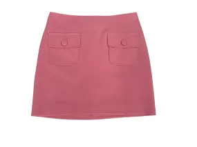 MINIGONNA ROSA