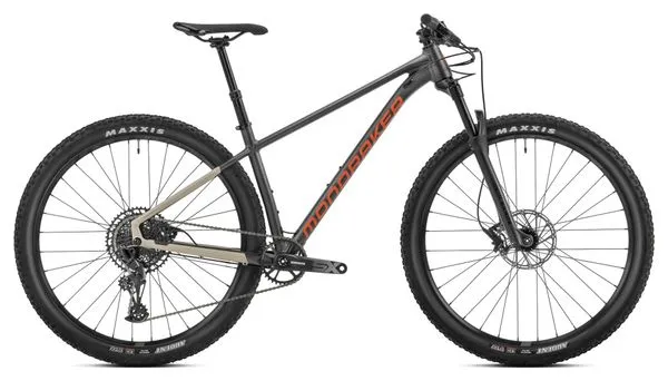 Mondraker Chrono DC Sram SX Eagle 12V 29'' Grigio / Arancione 2023