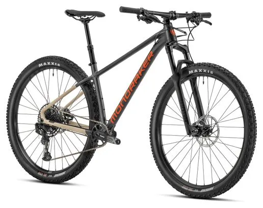 Mondraker Chrono DC Sram SX Eagle 12V 29'' Grigio / Arancione 2023