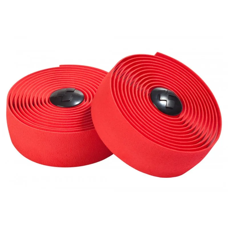 Nastro Manubrio Cube Natural Fit Comfort rosso