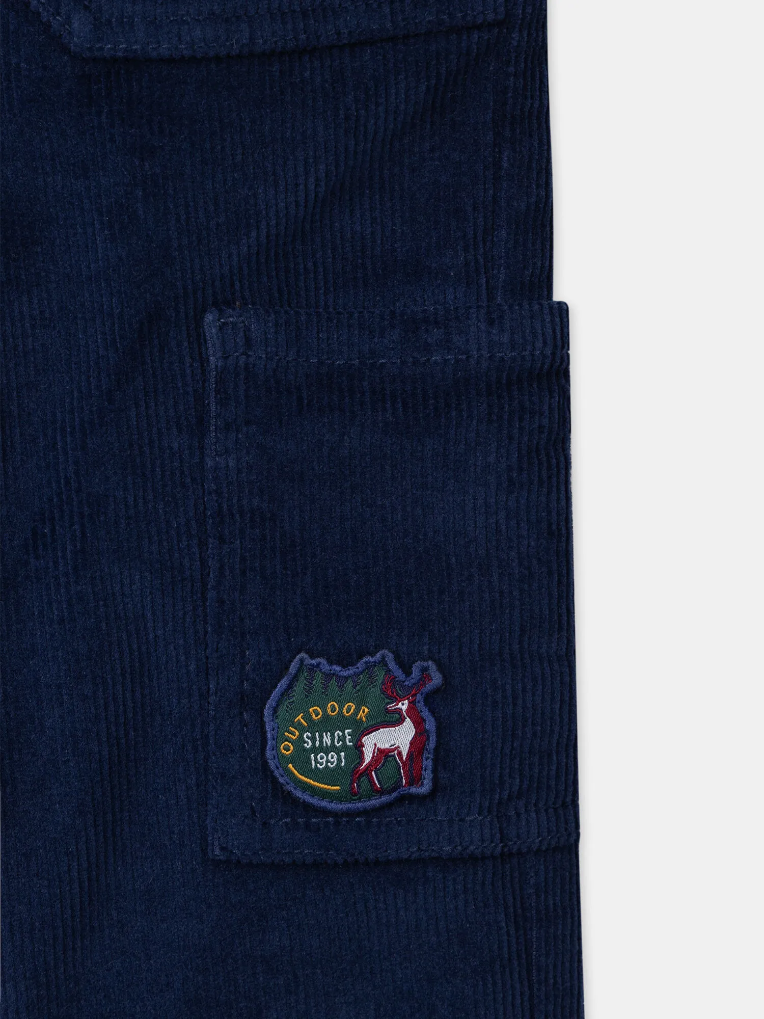 Navy PANTS    