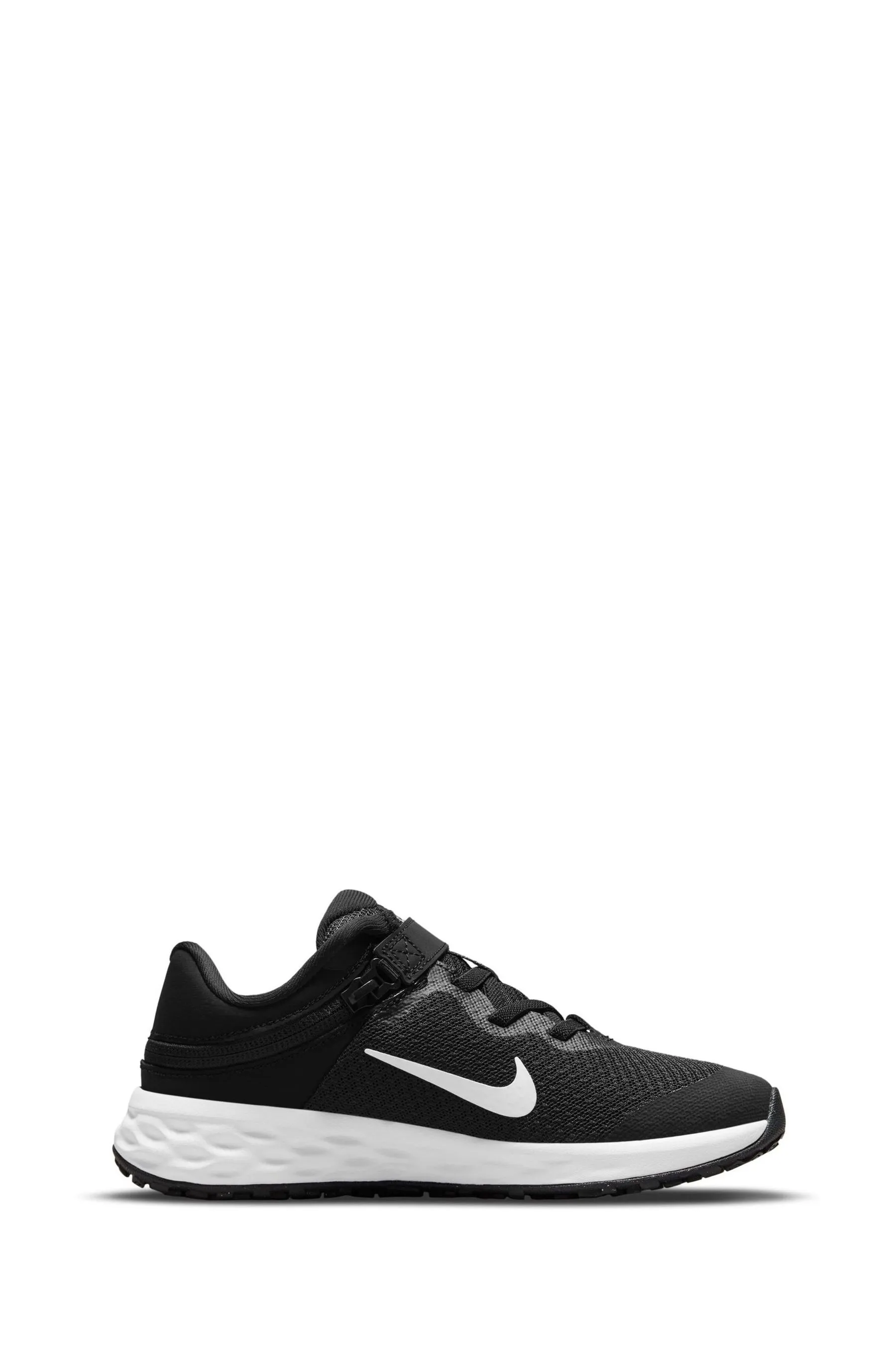 Nike Revolution 6 FlyEase Junior Trainers    