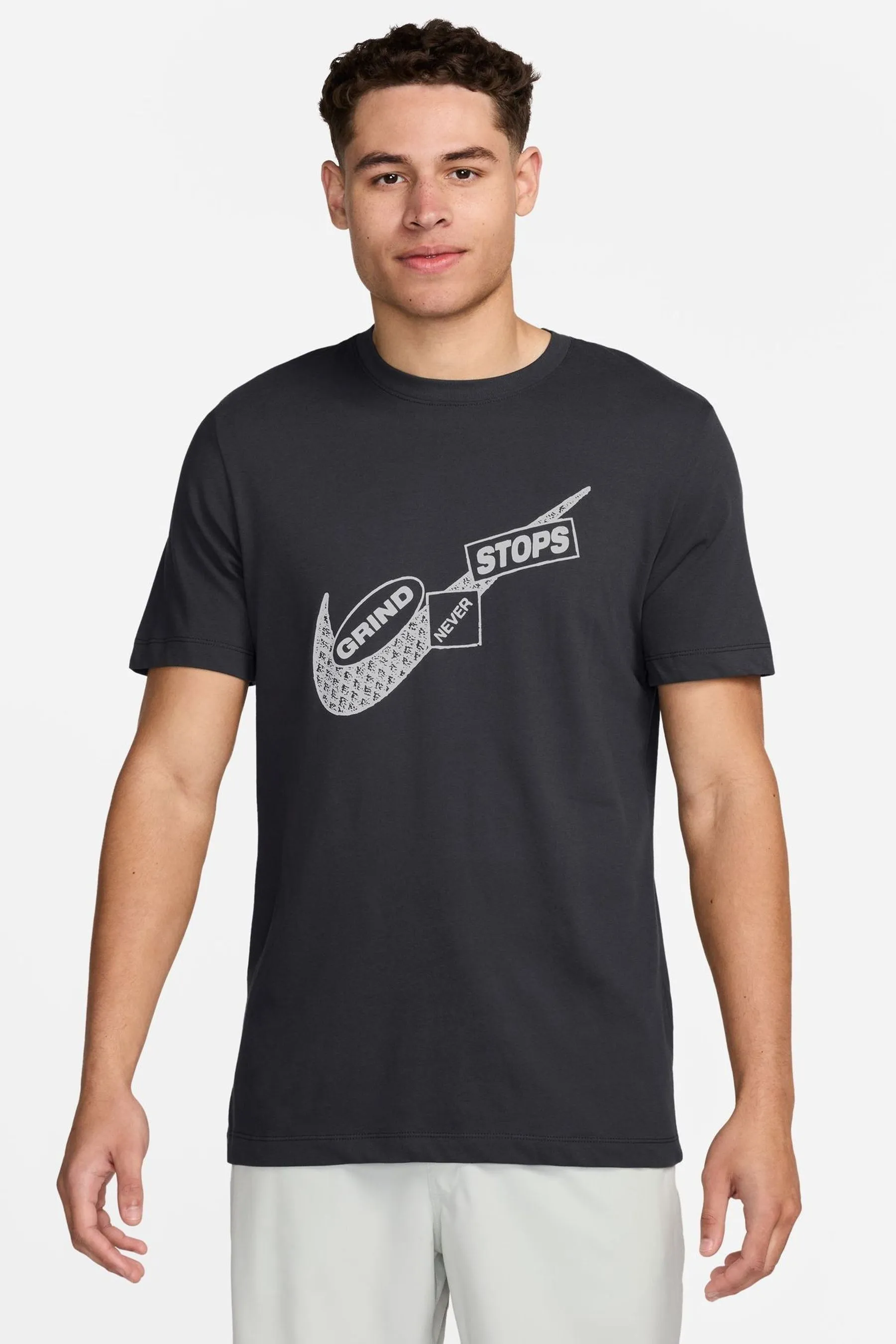Nike - T-shirt Dri-FIT da allenamento    