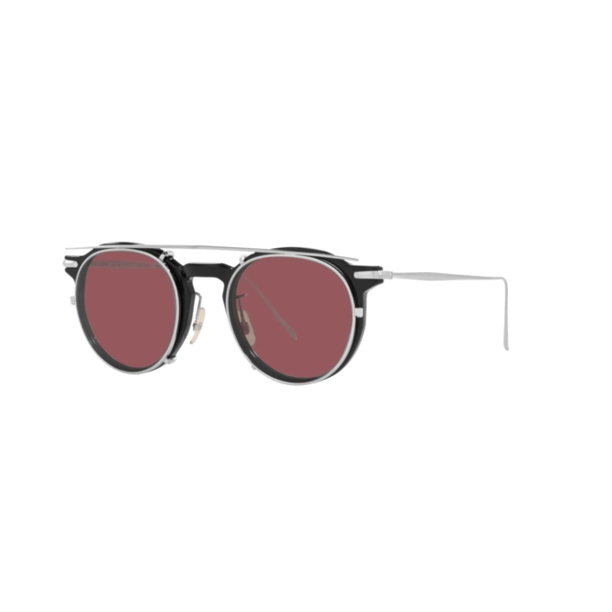   Oliver Peoples OV 5460T G. Ponti-1 1005 Nero | Occhiale Da Vista Unisex 