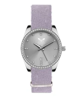OROLOGIO MOONLIGHT  dm. 36,5 NATO GRIGIO