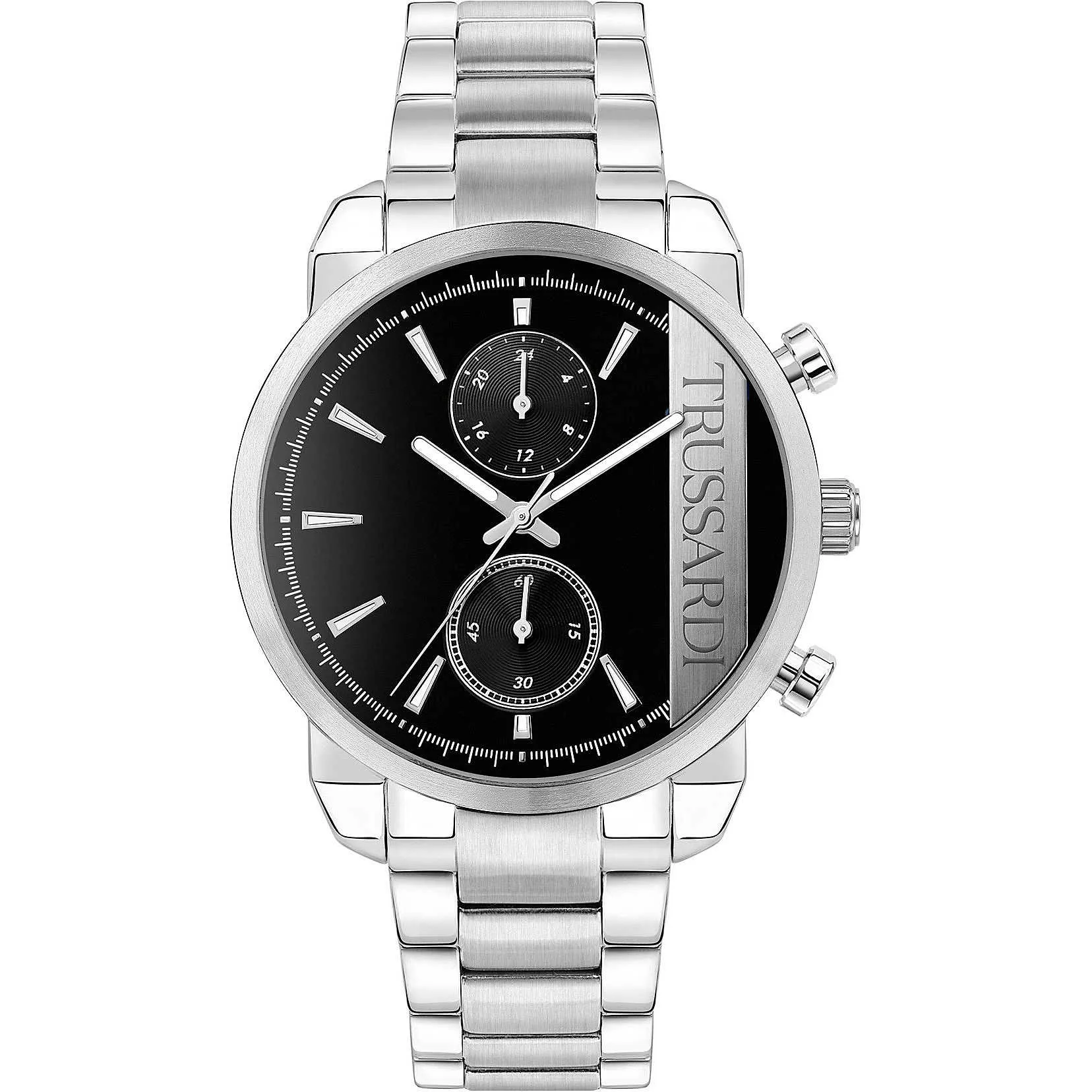 orologio multifunzione uomo Trussardi T-City - R2453154002