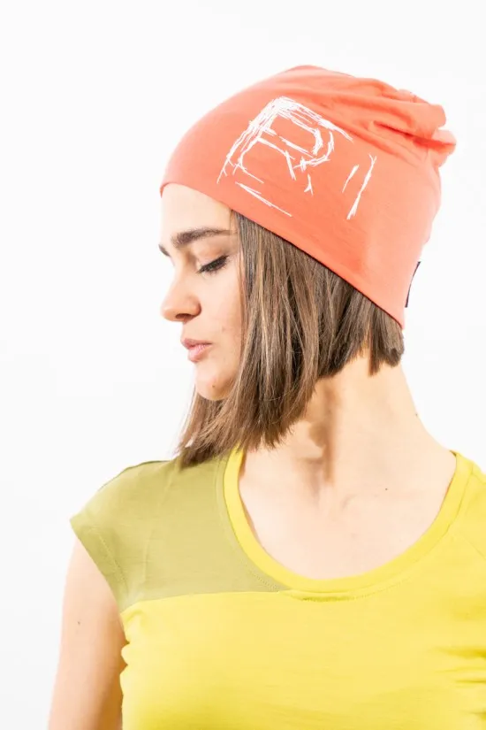 ORTOVOX 120 TEC LOGO BEANIE 67020000