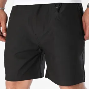 Pantaloncini chino neri