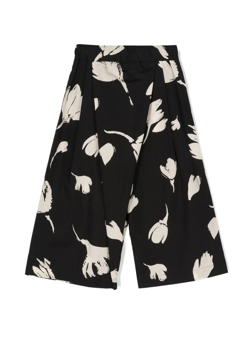 Pantalone a fondo largo