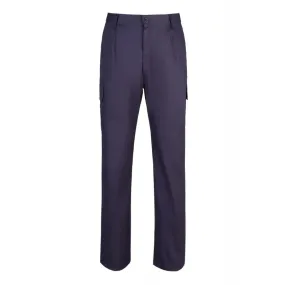 Pantalone da Lavoro 100% Cotone Multitasche Velilla 343