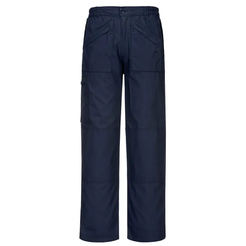 Pantalone da Lavoro Portwest Classic Action Multitasche S787