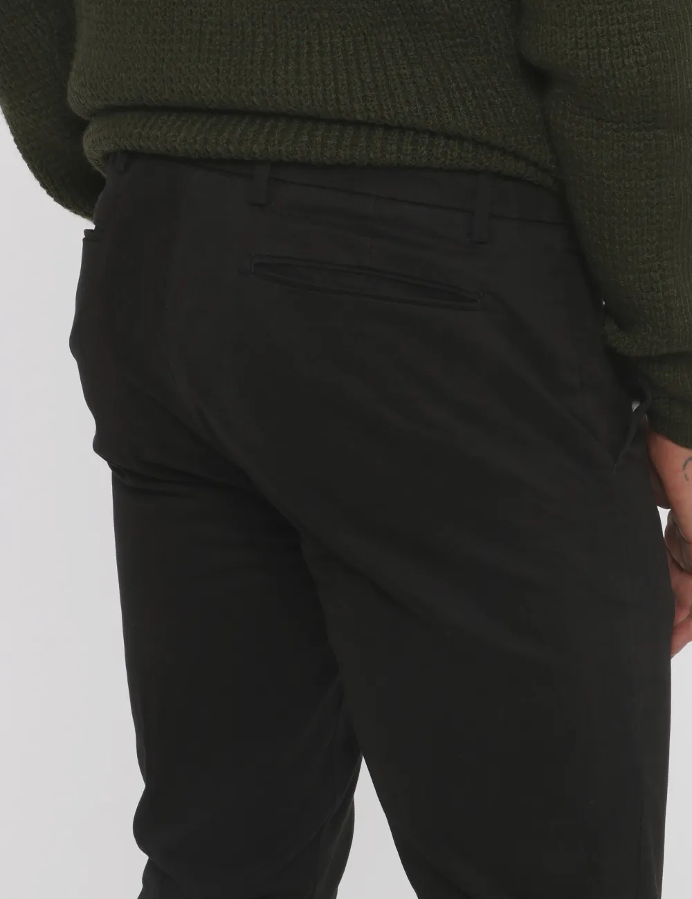Pantalone Goha nero