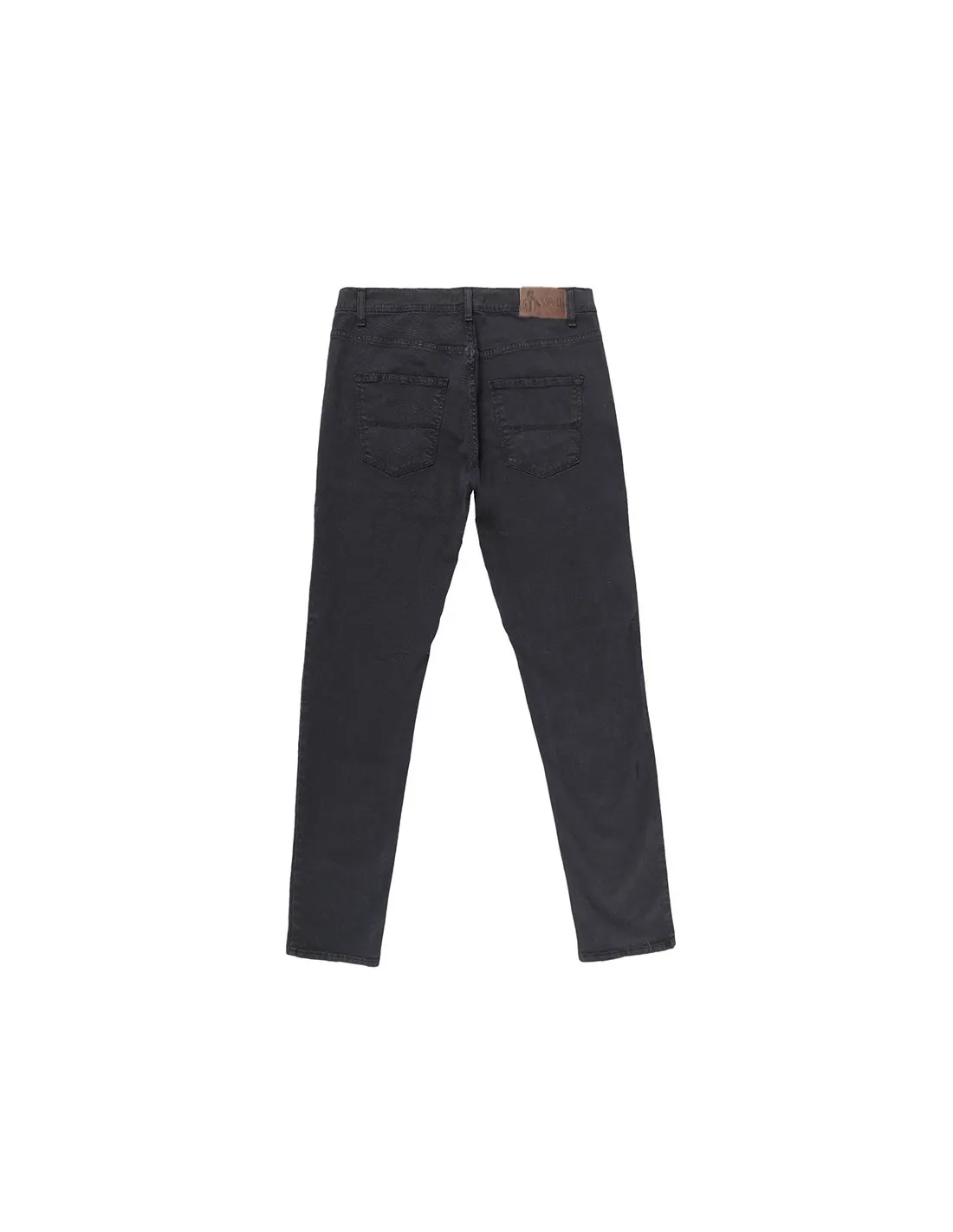Pantalone in cotone 5 tasche Blu mod Treviglio kj