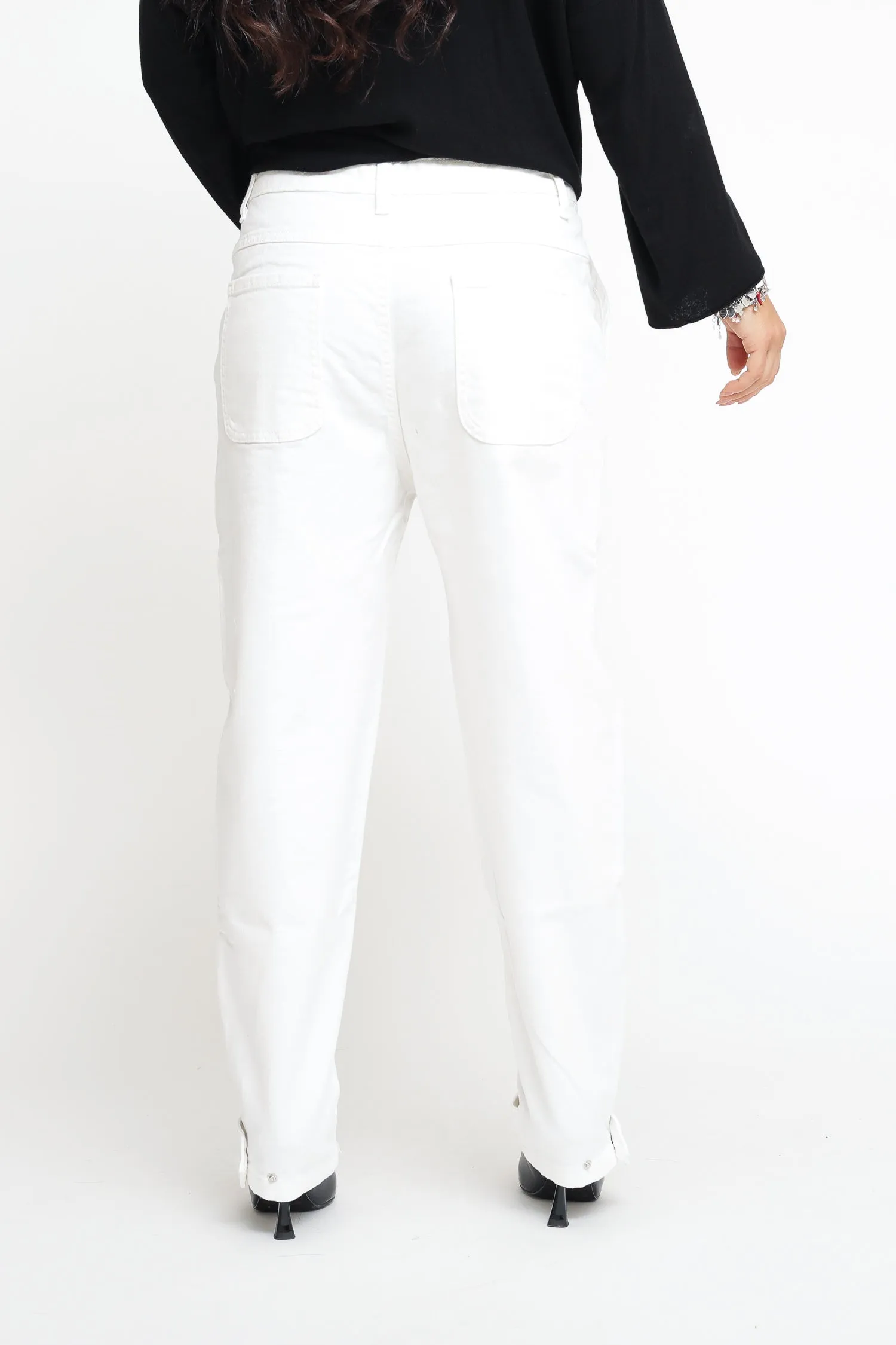 Pantalone Worker - Naturale
