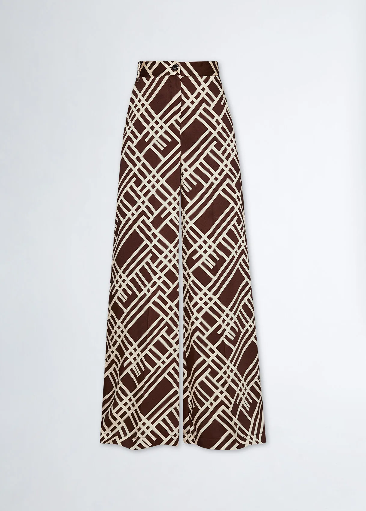 Pantaloni a palazzo da completo