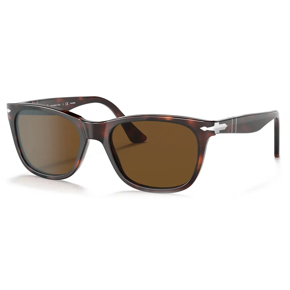 Persol - PO3291S - Havana / Polar Marrone - Occhiali da Sole - Persol Eyewear