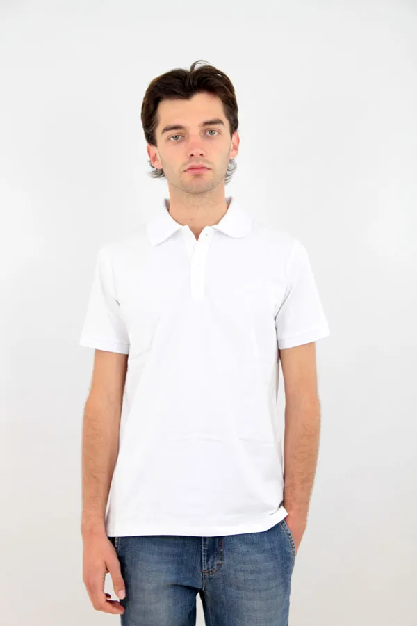 POLO JAMES BIANCA 