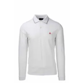 Polo manica lunga piquet stretch MEDINILLA
