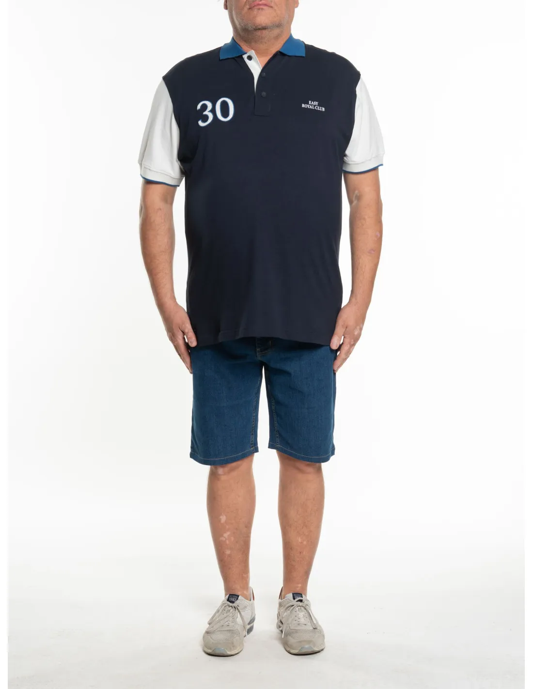Polo piq royal club ESS349