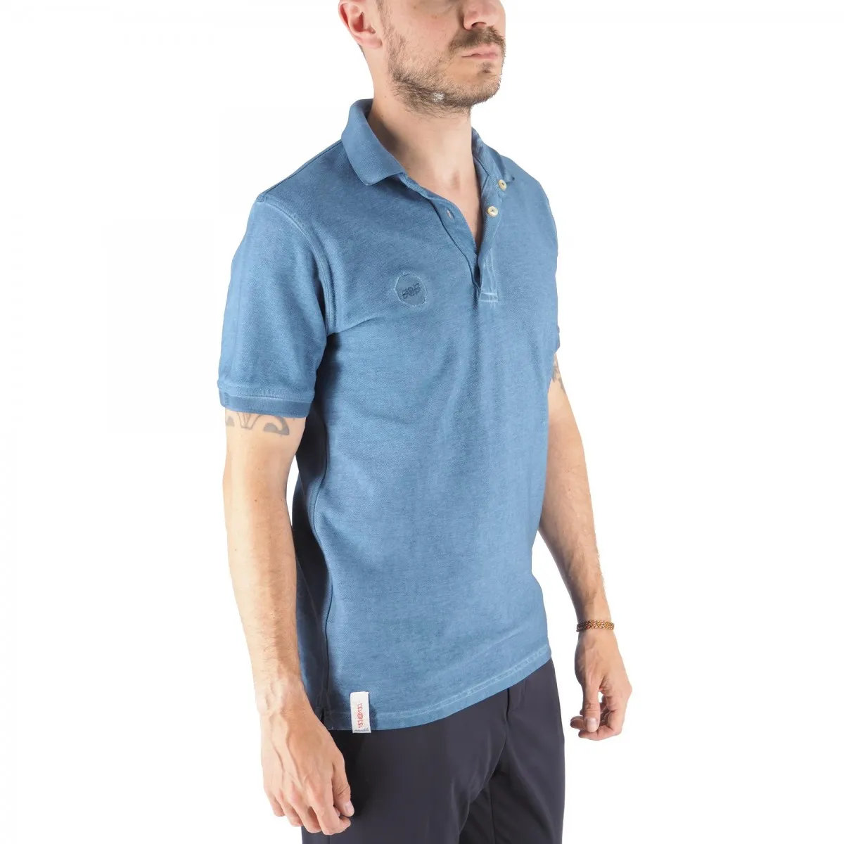 Polo Reversibile