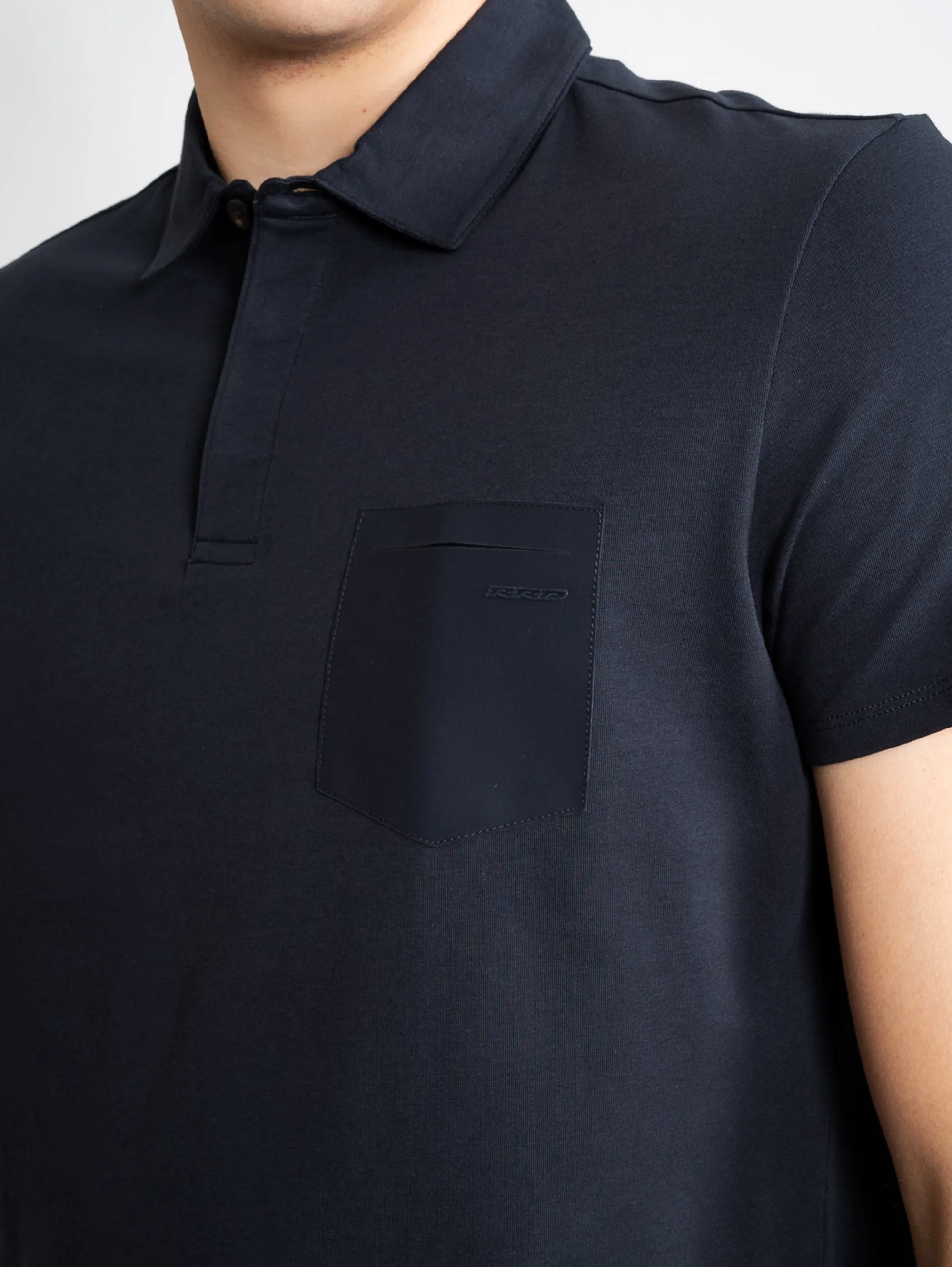 Polo Super Stretch Blu