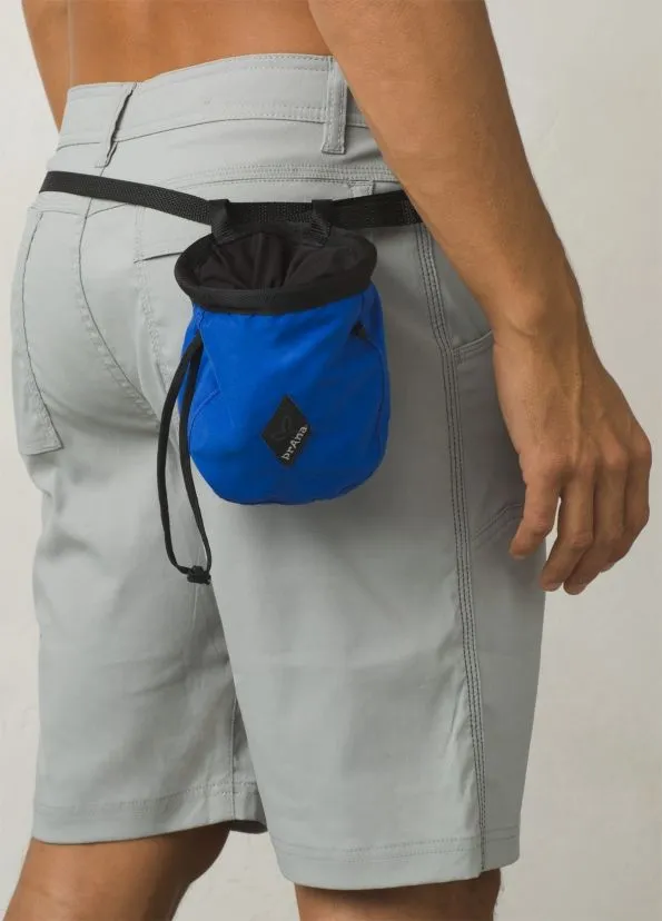 Prana Chalk Bag With Belt sacchetto portamagnesite